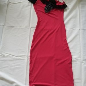 GORGEOUS AUTHENTIC MOSCHINO DRESS SIZE 4